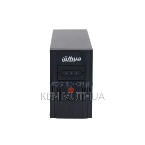 Dahua 1500va Ups, 4 Ports,800w