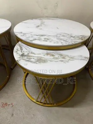 Trendy Nesting Coffee Tables