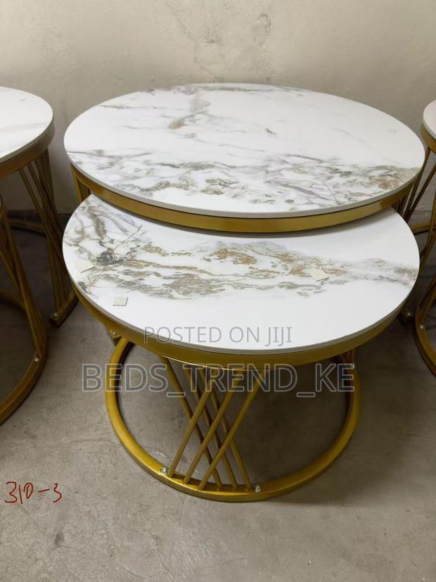 Trendy Nesting Coffee Tables