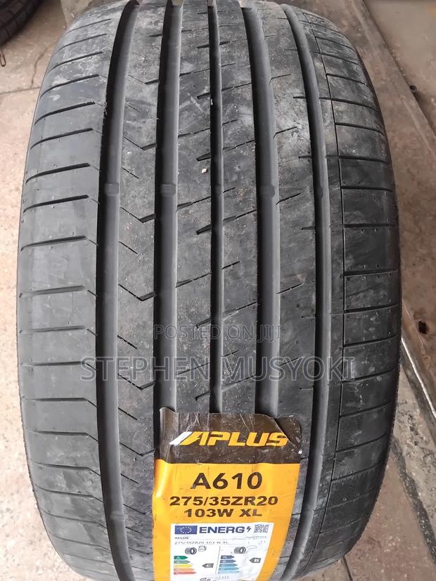 275/35zr20 Aplus Tyre