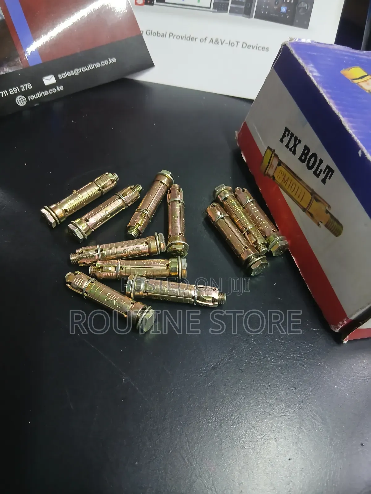 Rawlbolt 6mm
