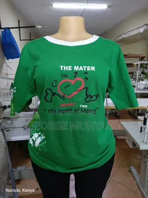 Custom T-shirt Screen Printing