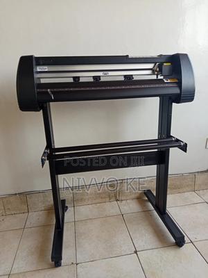 Reliable and Easy to Use 72 Cm Wide Material Cutting Plotter - thumbnail 2