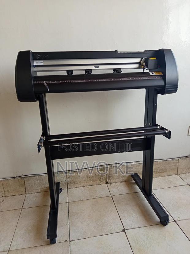 Reliable and Easy to Use 72 Cm Wide Material Cutting Plotter - main view