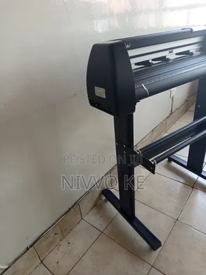Reliable and Easy to Use 72 Cm Wide Material Cutting Plotter