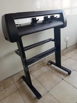 Reliable and Easy to Use 72 Cm Wide Material Cutting Plotter