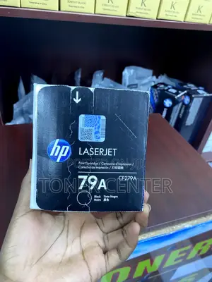 Original Hp79a Toner for Use in Hp Laserjet Pro M26nw Yield Upto 1,000