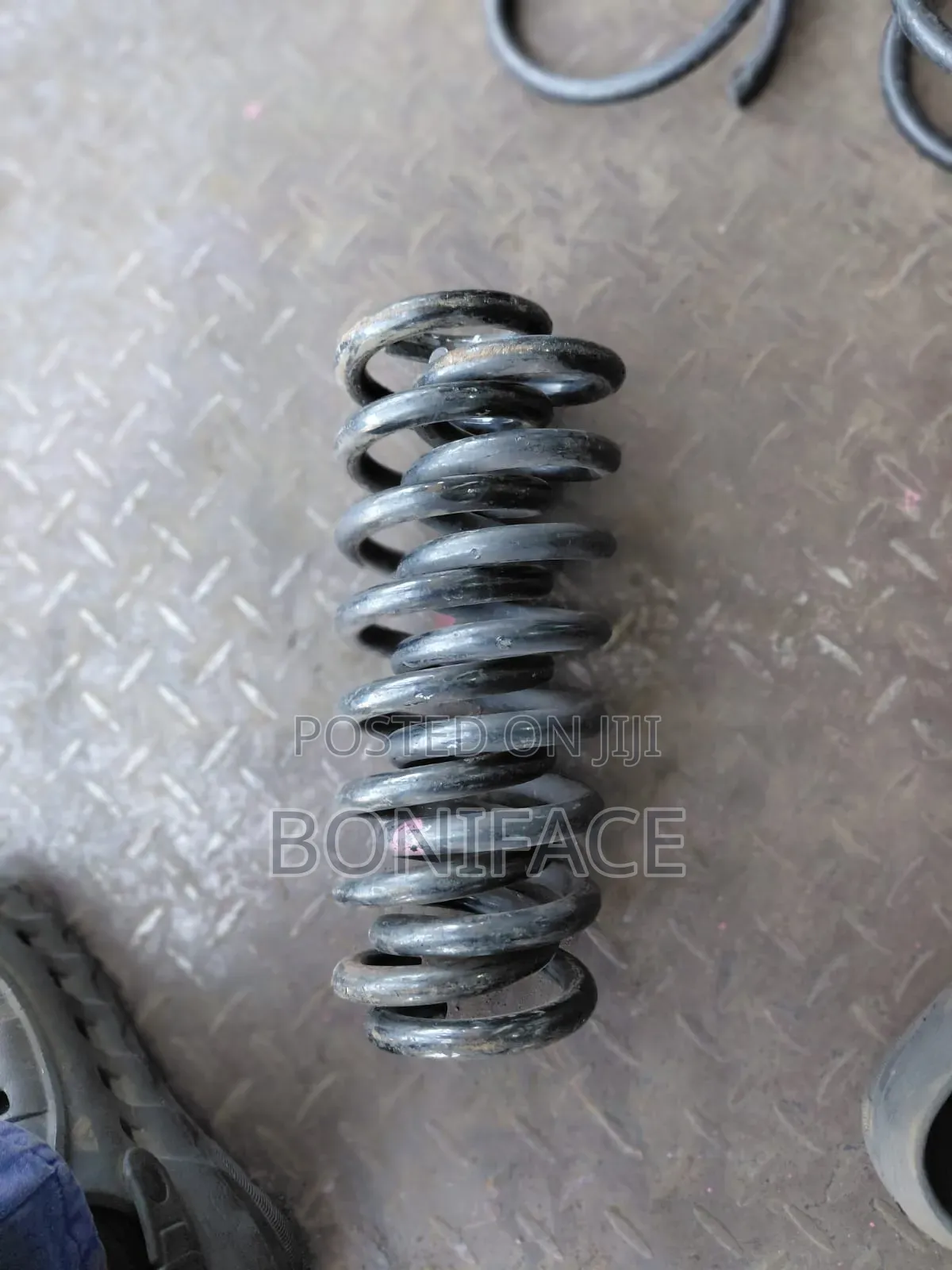 Ex Japan Rear Coil Springs for Toyota Probox