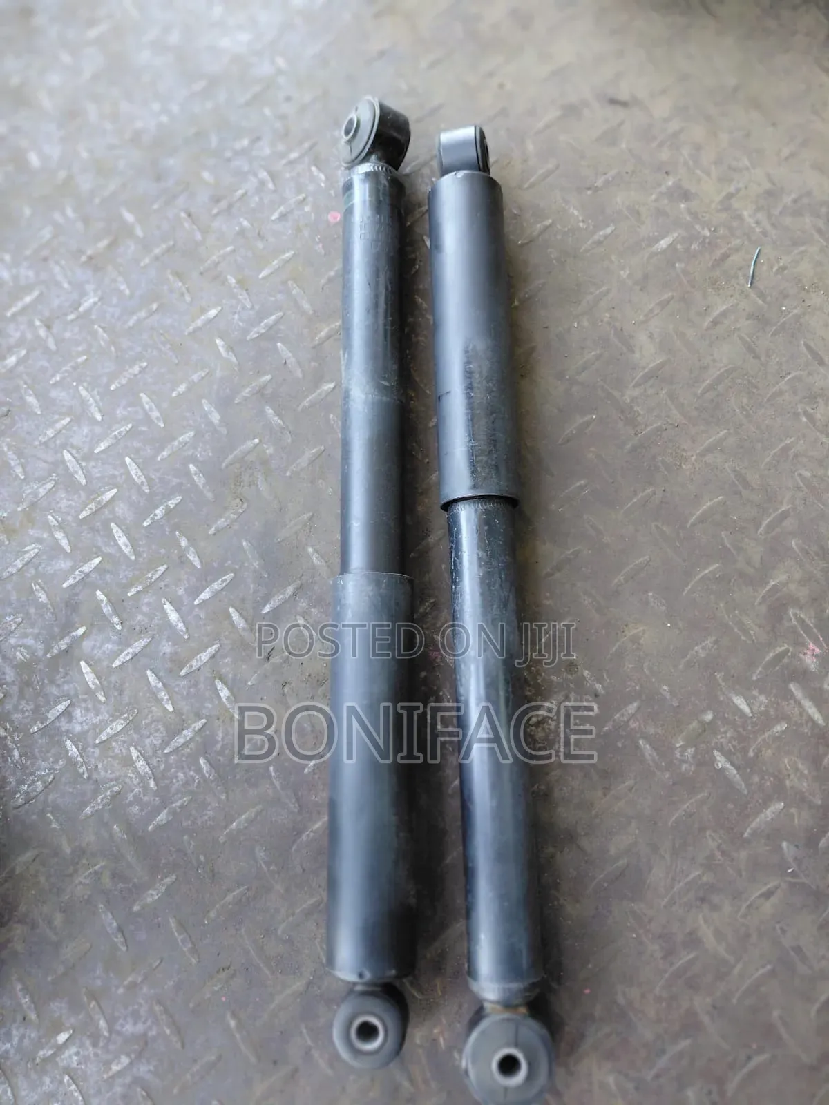 Ex Japan Rear Shocks for Toyota Probox