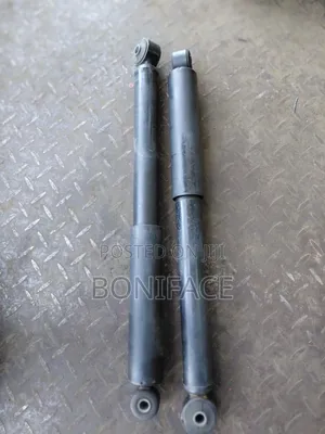 Ex Japan Rear Shocks for Toyota Probox