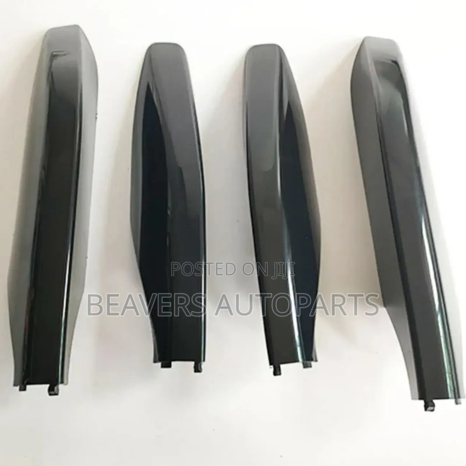 Prado J120 Roof Rail Cover