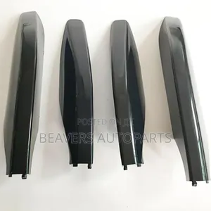 Prado J120 Roof Rail Cover