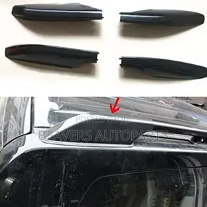Prado J120 Roof Rail Cover