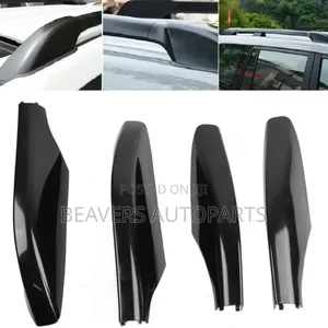 Prado J120 Roof Rail Cover