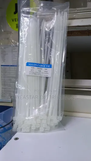 Nylon Cable Ties 5*250mm