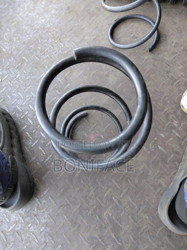 Ex Japan Front Coil Springs for Toyota Probox