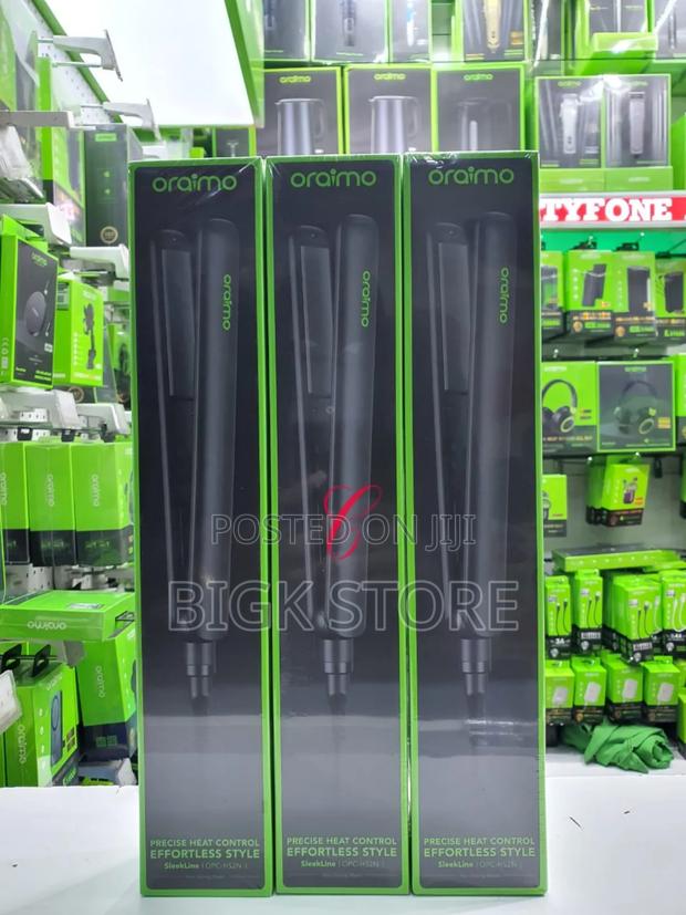 Oraimo Sleekline Opc-Hs2n 2-in-1 Hair Styling Wand