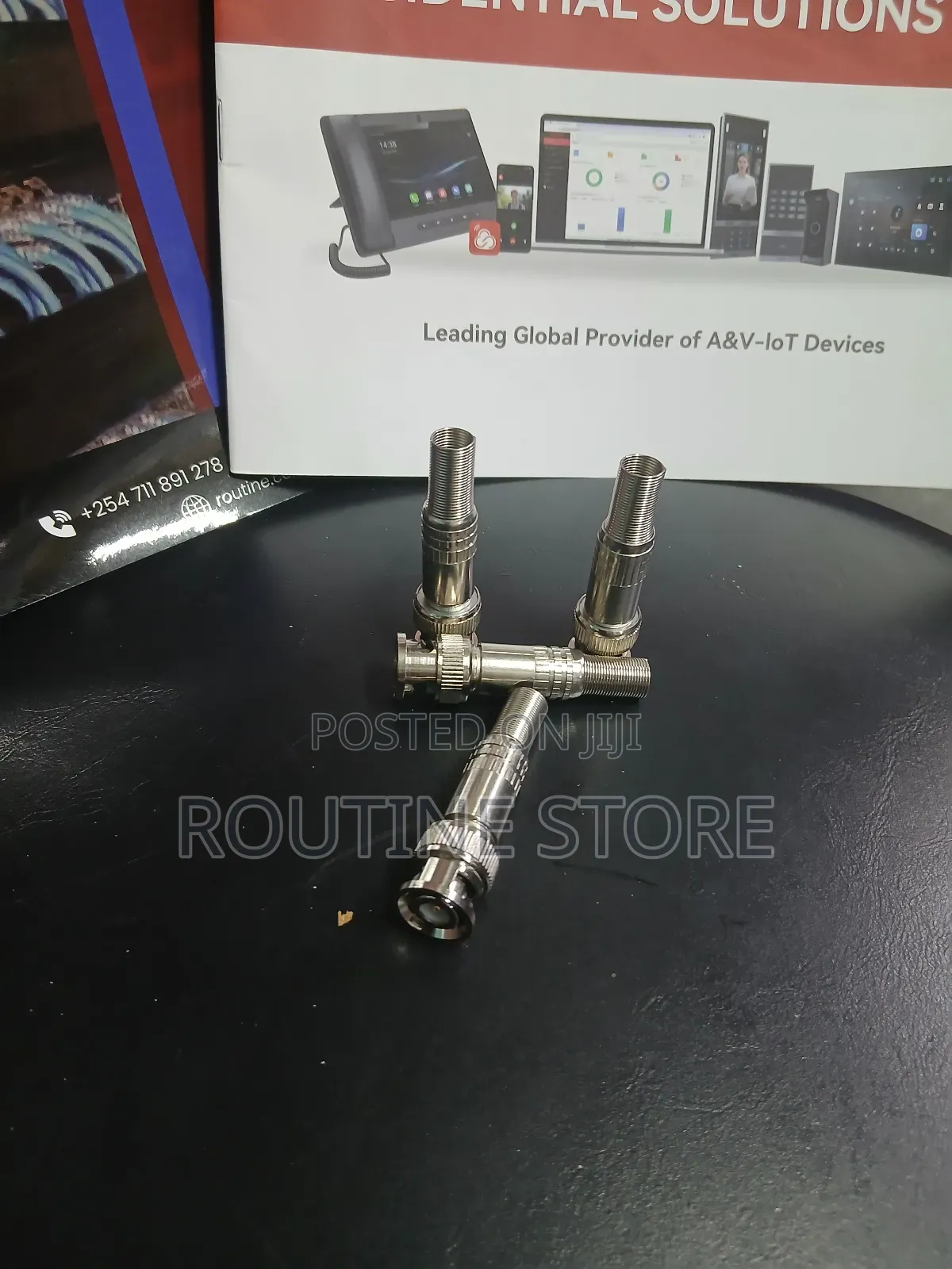 BNC Connectors