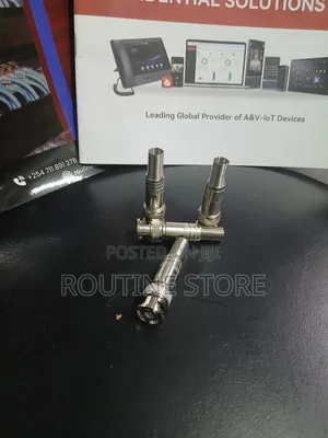 BNC Connectors