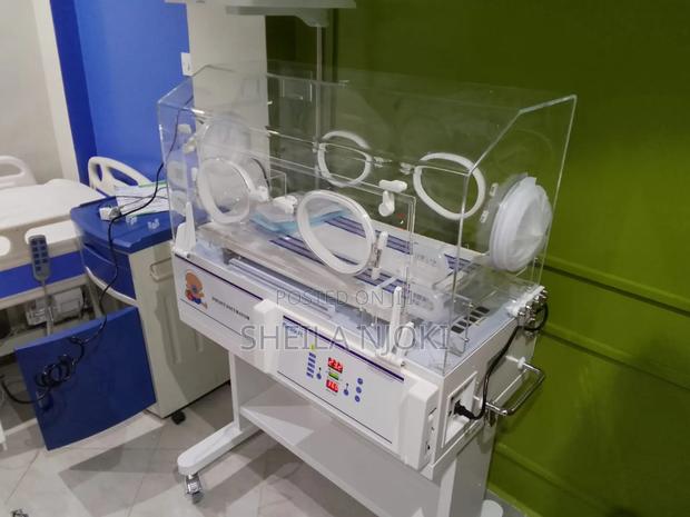 Baby Incubator - main view