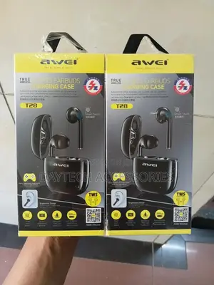 Awei T28 True Wireless Stereo (Tws) Earbuds.