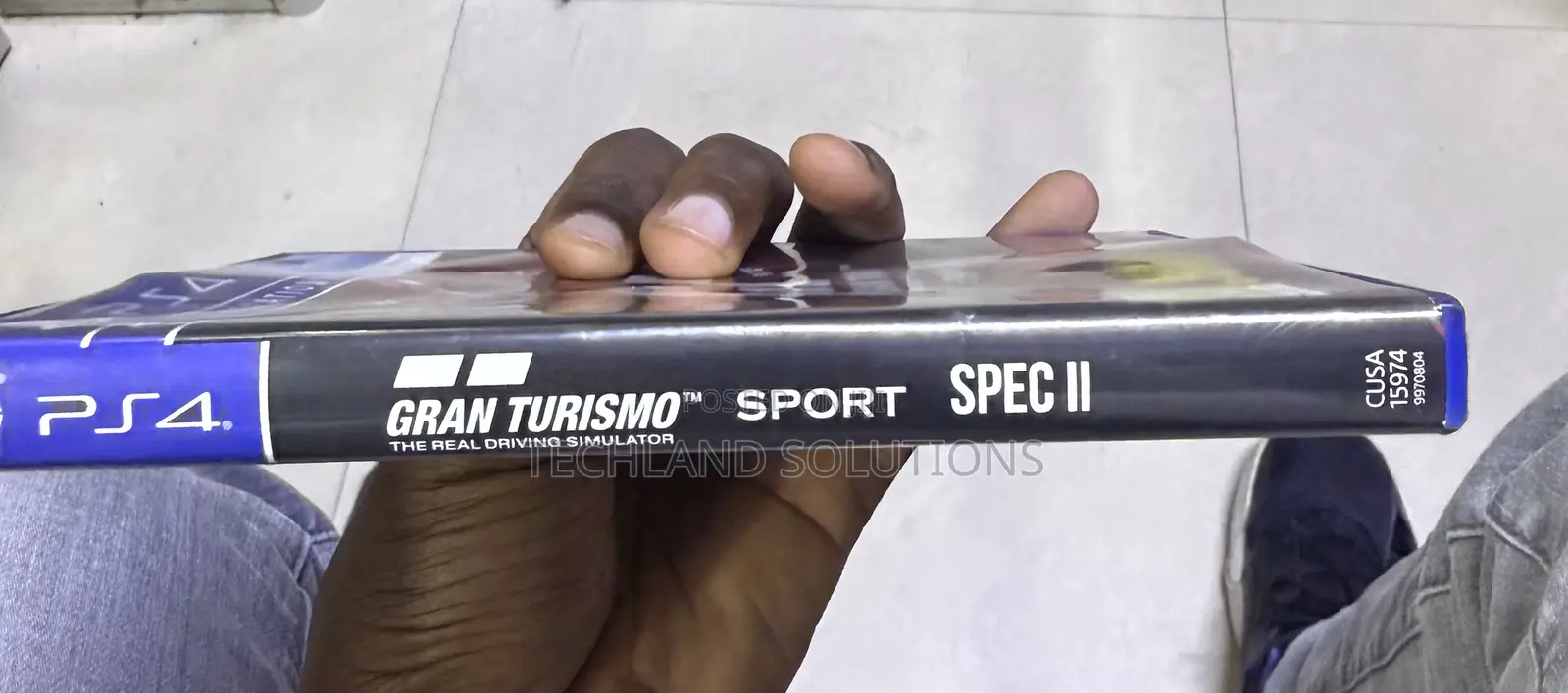Neatly Kept Grand Turismo Ps4 Game Spec 2