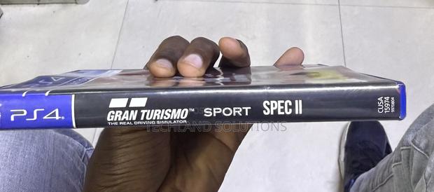Neatly Kept Grand Turismo Ps4 Game Spec 2 - thumbnail 4