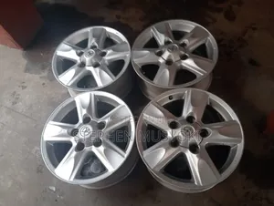 Toyota Cygnus, Amazon, Lc200 18inch Rims