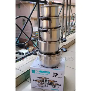 Affordable Jp Stainless Pots for Everyday Use