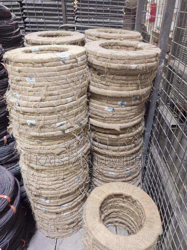 Hoop Iron 20kg/High Quality/16 Gauge/High Quality