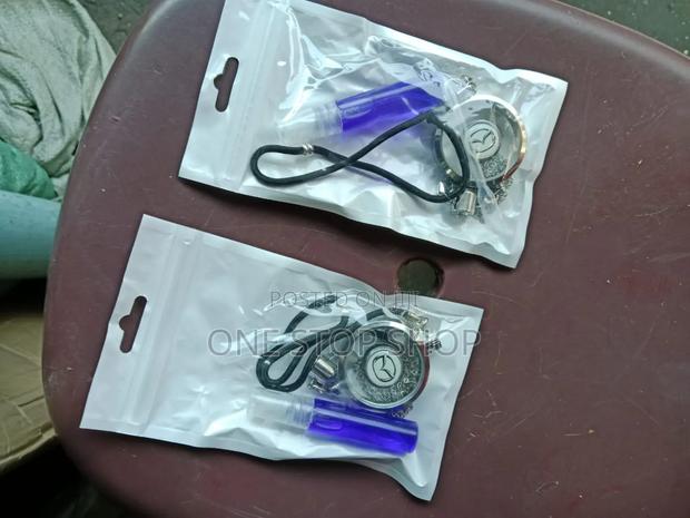 1pc Mazda Pendant Branded - main view