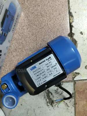 New Usk Water Booster Pump 0.5hp 30m Head
