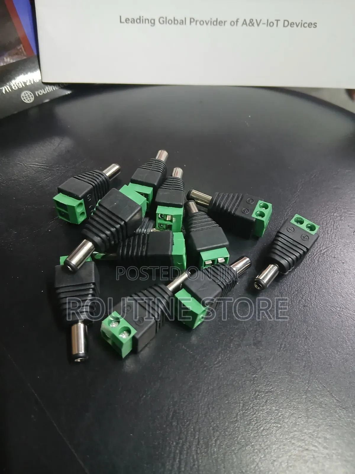 Dc Jack Connectors