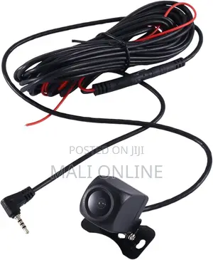 9.7 Inch 1080p Dash Cam Rear View Mirror Dual Camera Touch Car DVR