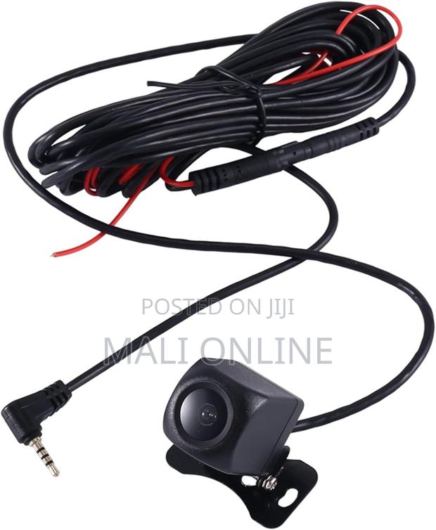 9.7 Inch 1080p Dash Cam Rear View Mirror Dual Camera Touch Car DVR - thumbnail 4