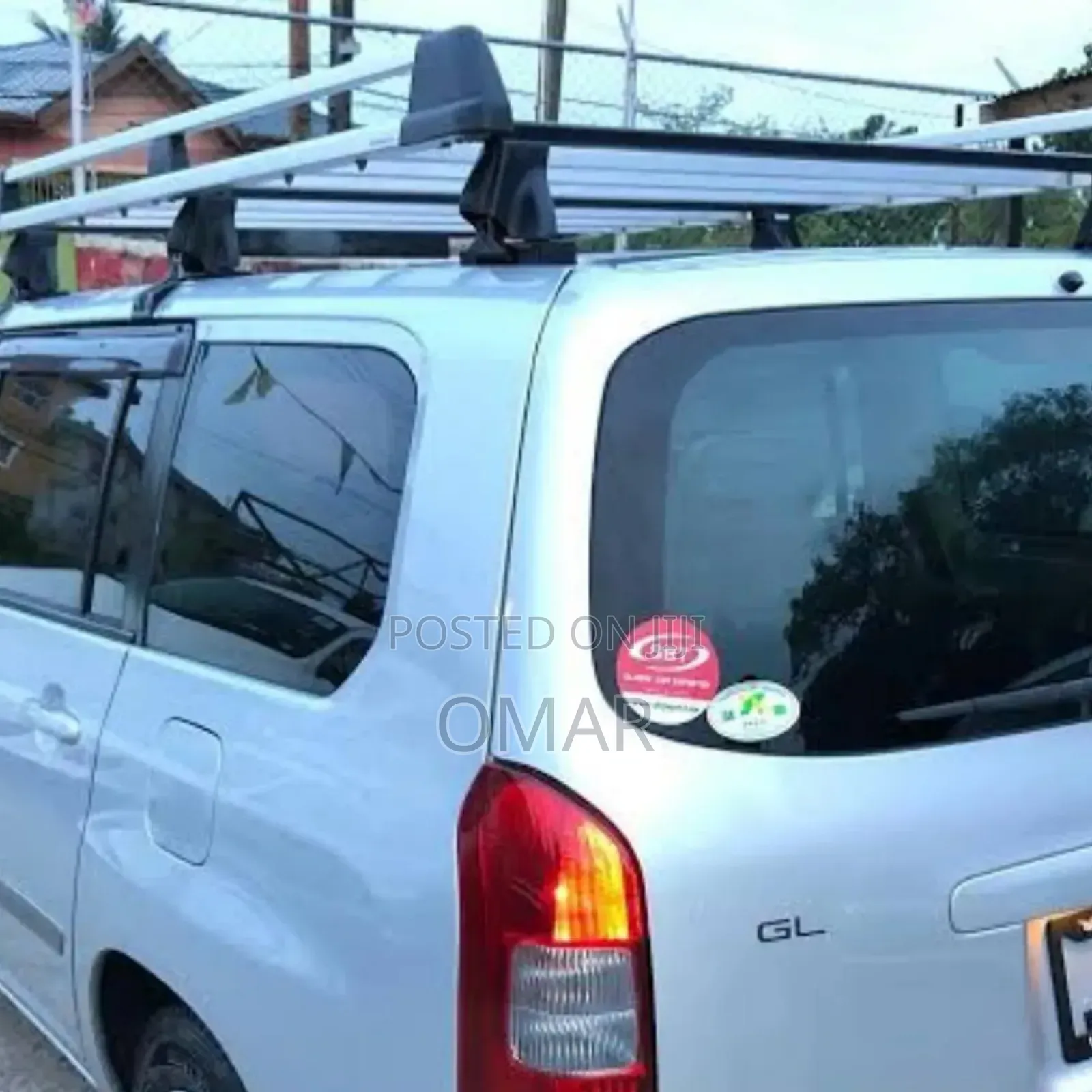 Hiace Probox Roof Rack
