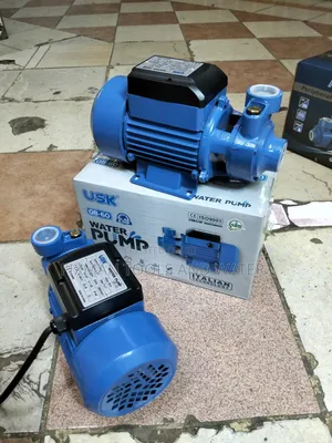 High Pressure New Usk Water Booster Pump 0.5hp 30m Head