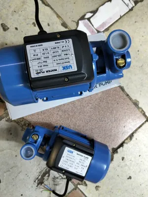 High Pressure New Usk Water Booster Pump 0.5hp 30m Head
