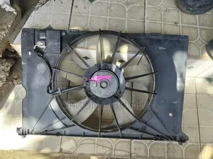 Toyota Axio/Fielder 2008 Radiator Fan