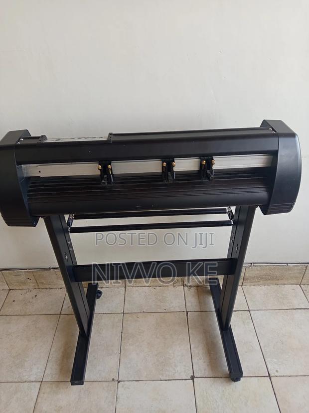 Efficient 72 Cm Standard Vinyl Plotter - thumbnail 3