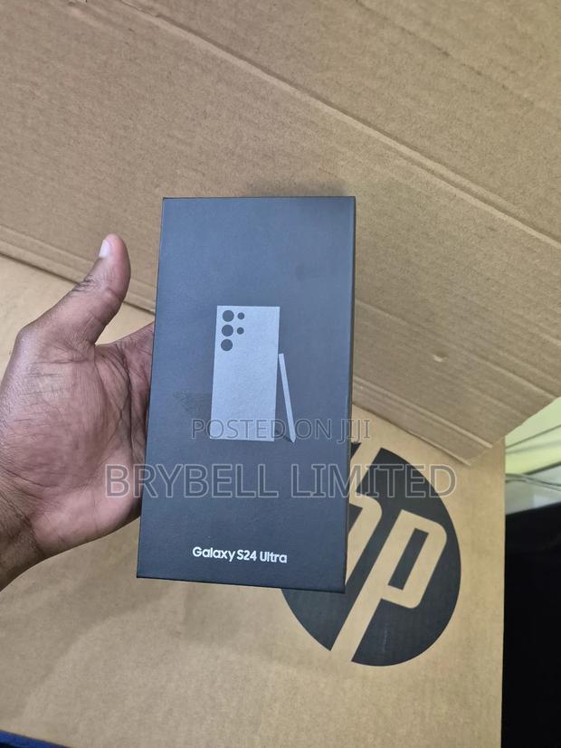 New Samsung Galaxy S24 Ultra 256 GB Blue - thumbnail 5