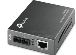Tp-Link Tl-Mc100cm 10/100mbps Multi-Mode Media Converter