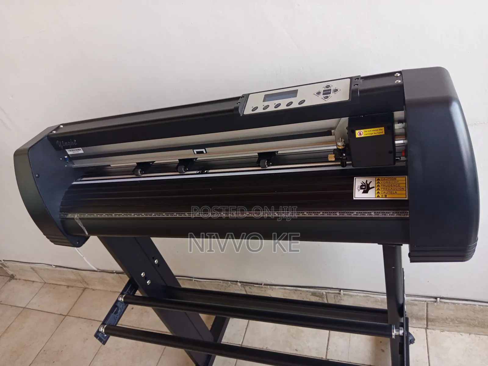 2 Ft Brand New Vinyl Cutting Unit (72 Cm)