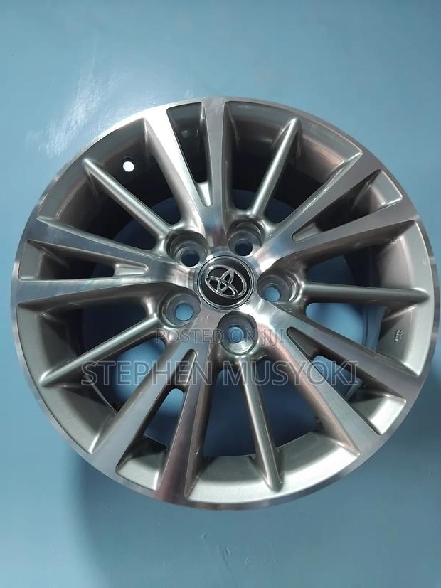 Toyota Premio,Allion 15inch Rims