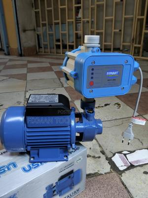 New High Pressure Usk Water Pump+ Pressure Control Switch 0.5hp 30m H
