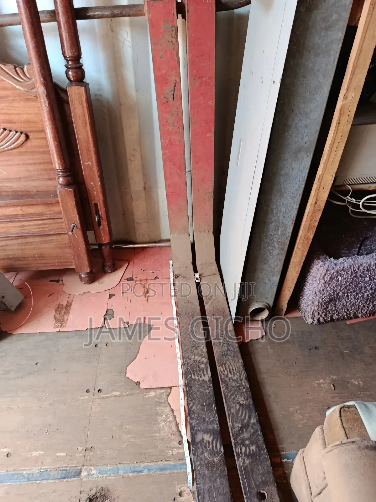 Fork Lift Prongs
