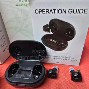 Hearing Aid Rechargable [ 901t Zx ] Intelligent Memory Adjustment - main view