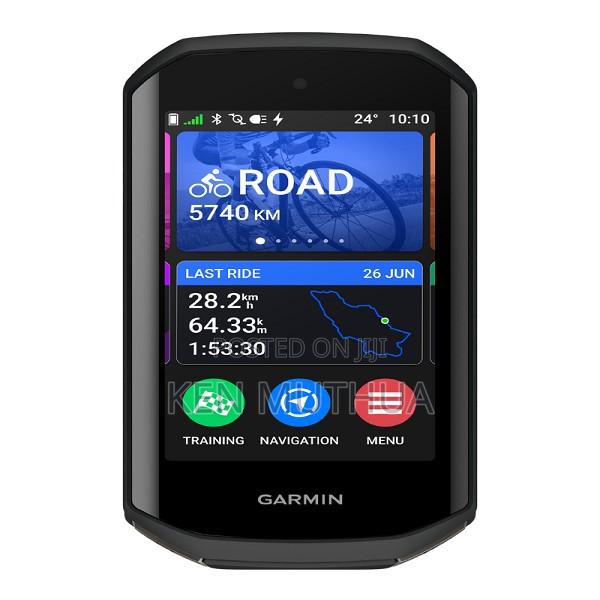 Garmin Edge 1050 Device Only - main view