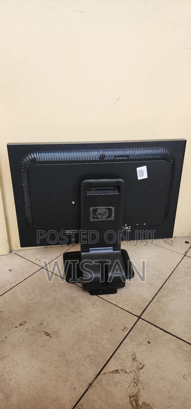 Hp 24" Wide Monitor - main view