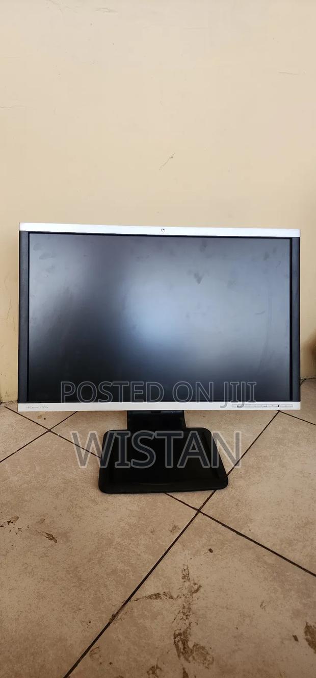 Hp 24" Wide Monitor - thumbnail 2